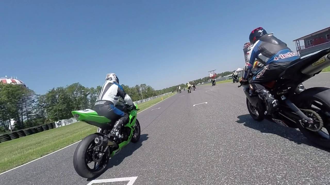 7/17/2016 - NJMP - Thunderbolt - CCS - Mazz