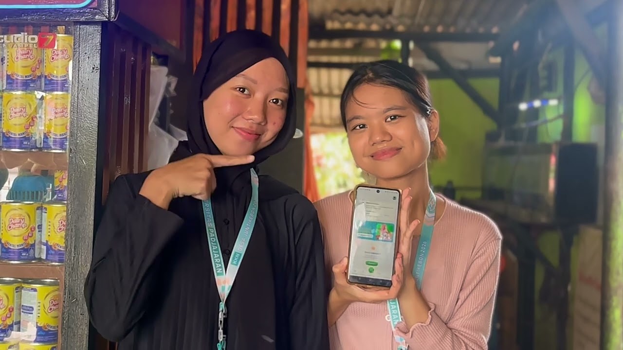 KKNM 78 Desa Juntikebon Universitas Padjadjaran 2026 | Subkelompok Pengentasan Kemiskinan