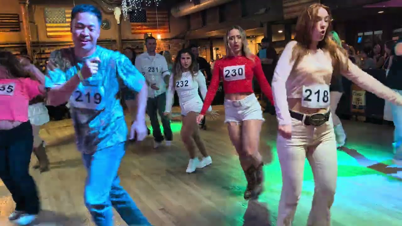 Smooth Funk - Stoney's Rockin' Rodeo - 2026 Stagecoach Dance Contest - Group C