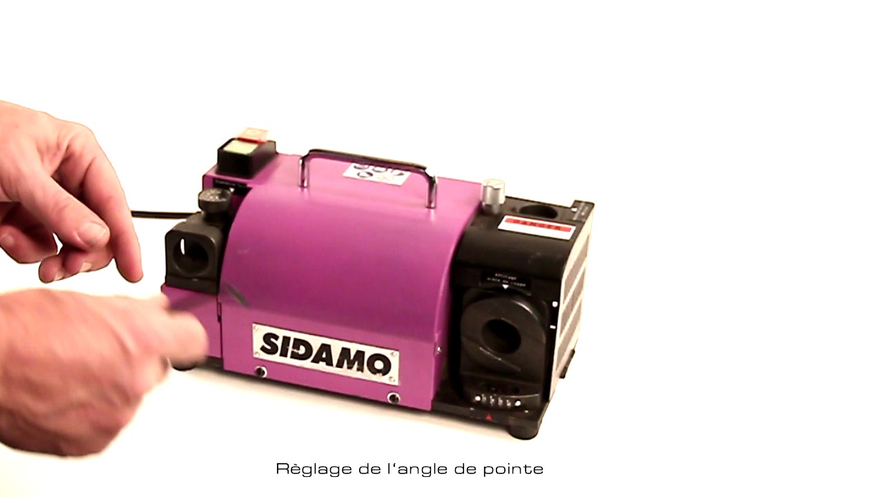 Affuteur Sidamo AF 13