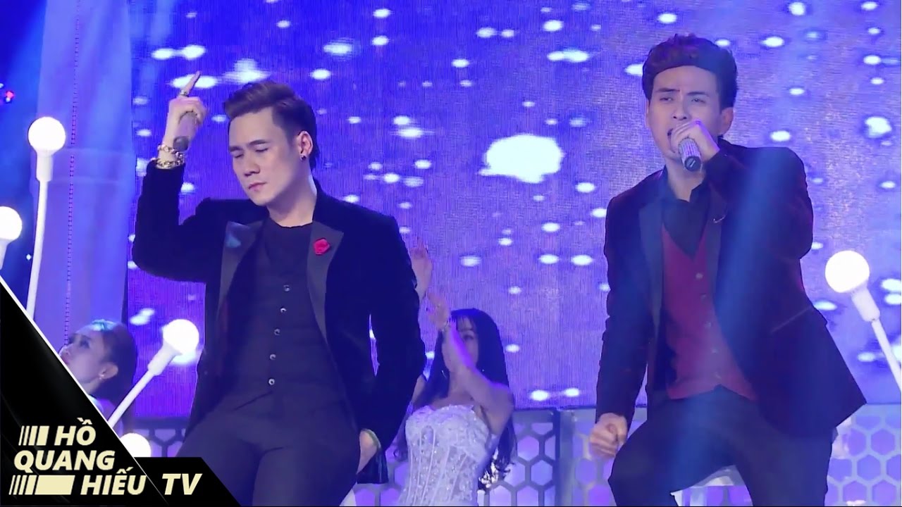 VẾT THƯƠNG LÒNG - HỒ QUANG HIẾU, KHÁNH PHƯƠNG | LIVESHOW CHUYỆN TÌNH TÔI HÁT | HỒ QUANG HIẾU TV