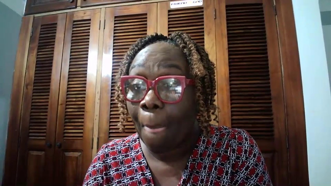 Monday Morning Devotions with Nadine Blair February 23, 2025