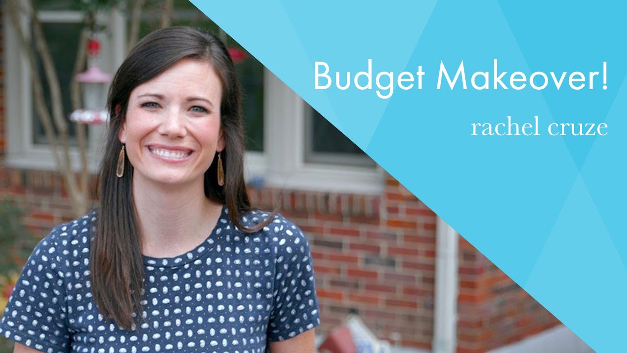 Budget Makeover! - Daniel and Rachel Messicks