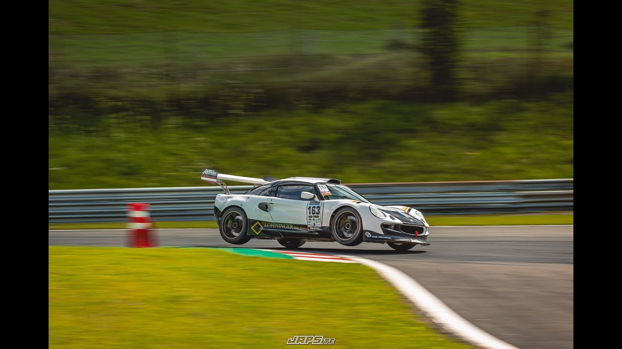 Timeattack Salzburgring onbord Willi Oberauer Racing Team Pongau Lotus Exige Klasse Extreme