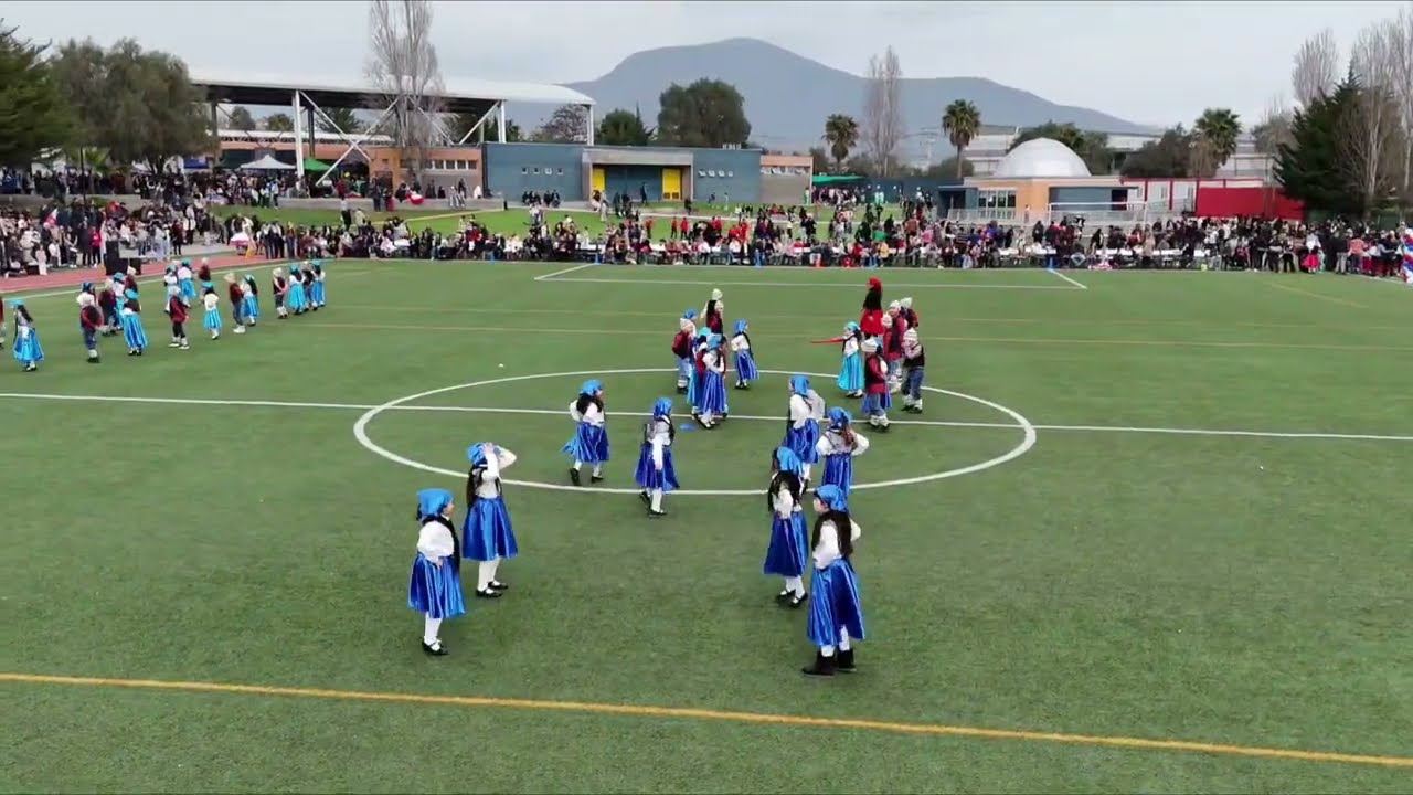 Fiesta Costumbrista Segundo C