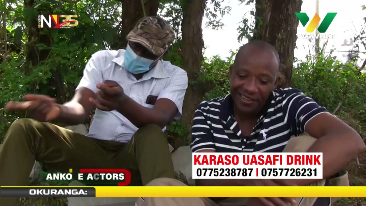 Ankole Actors