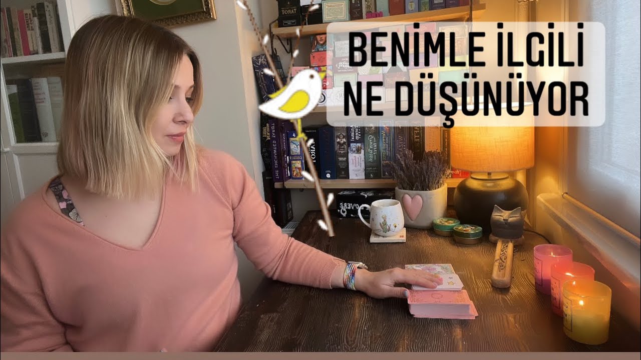 Benimle ilgili ne düşünüyor💓nasıl bakıyor👁‍🗨