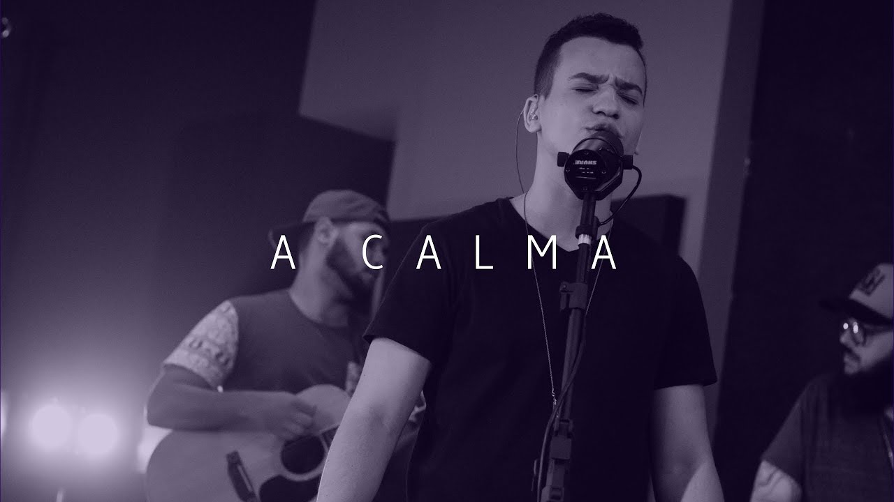 Diego Albuquerque - A Calma (LiveSession)
