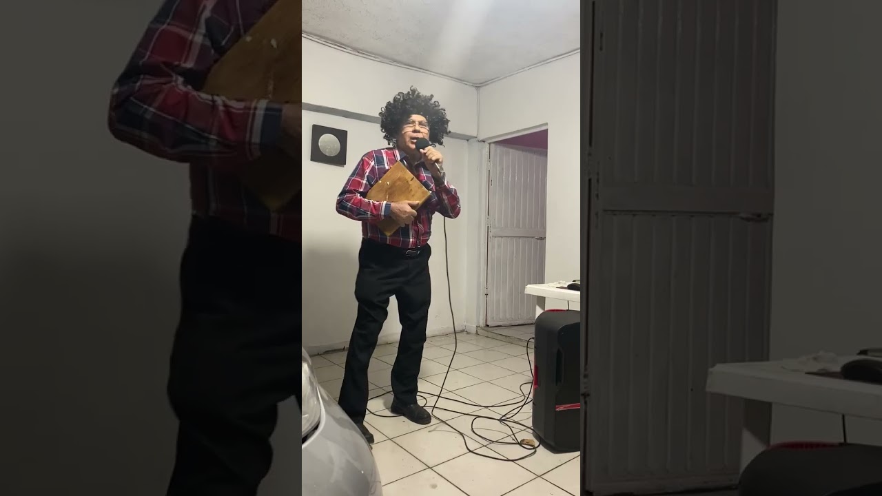 Parodia Raphael Canción 