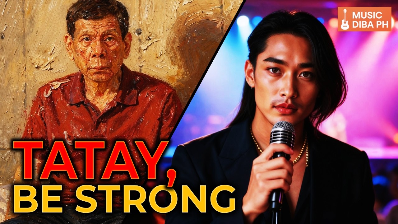 Tatay, Be Strong | A Narrative & Acoustic Duterte Tribute (Tagalog)