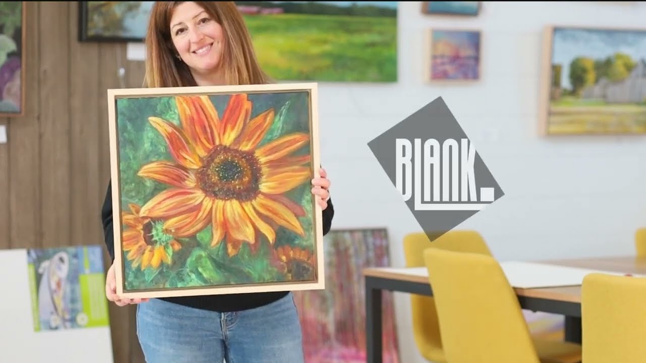 The Artist Journey with Erin Reinholtz