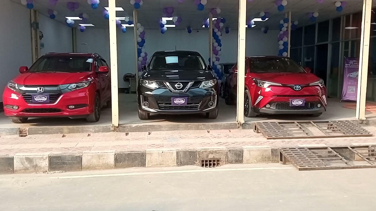 Toyota CHR 2016 | NISSAN X-TRAIL 2017 | HONDHA VEZEL 2016