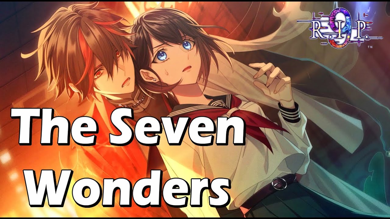 9 R.I.P. ~Prologue~ Ep. 01: The Seven Wonders of Narimigahama High School