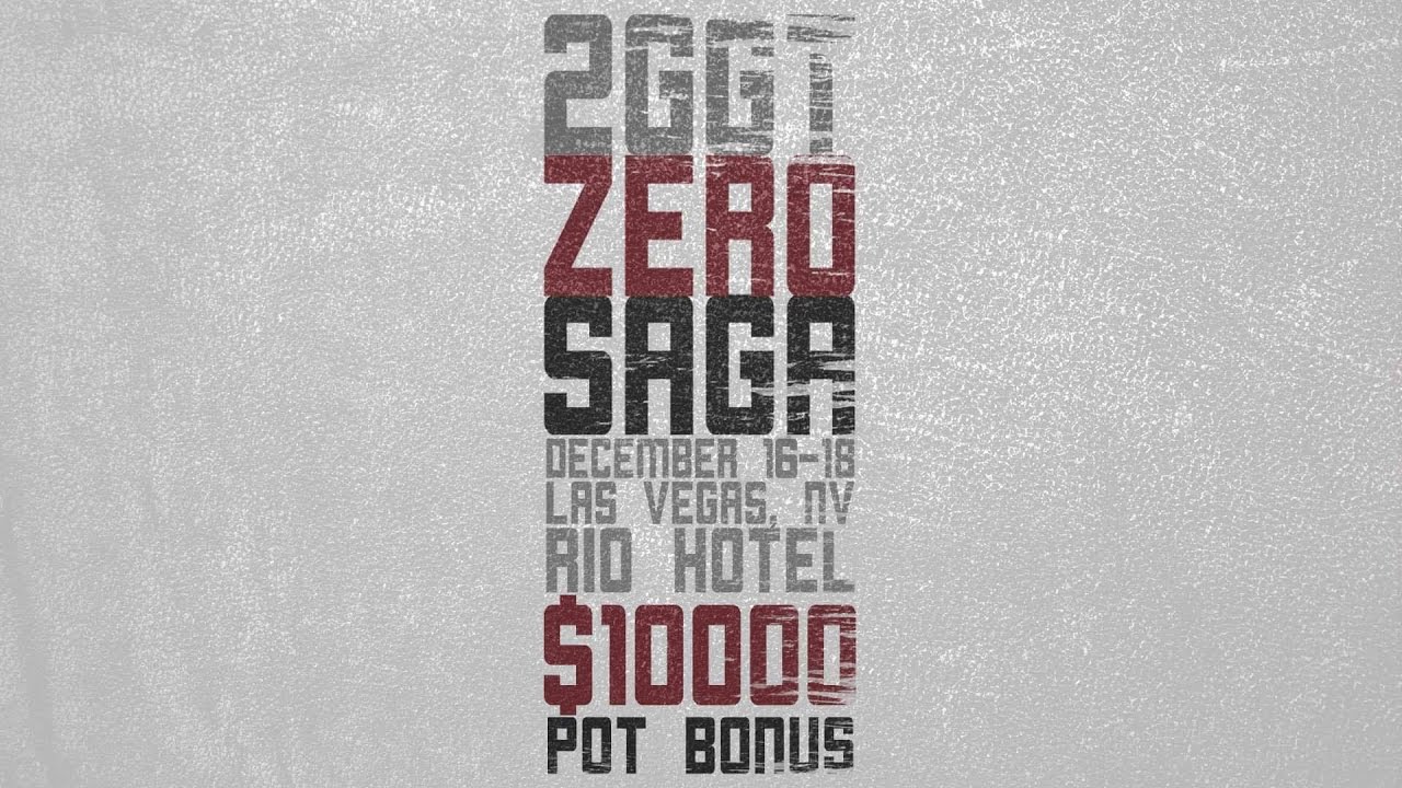 2GGT: ZeRo Saga - One Year Anniversary Trailer
