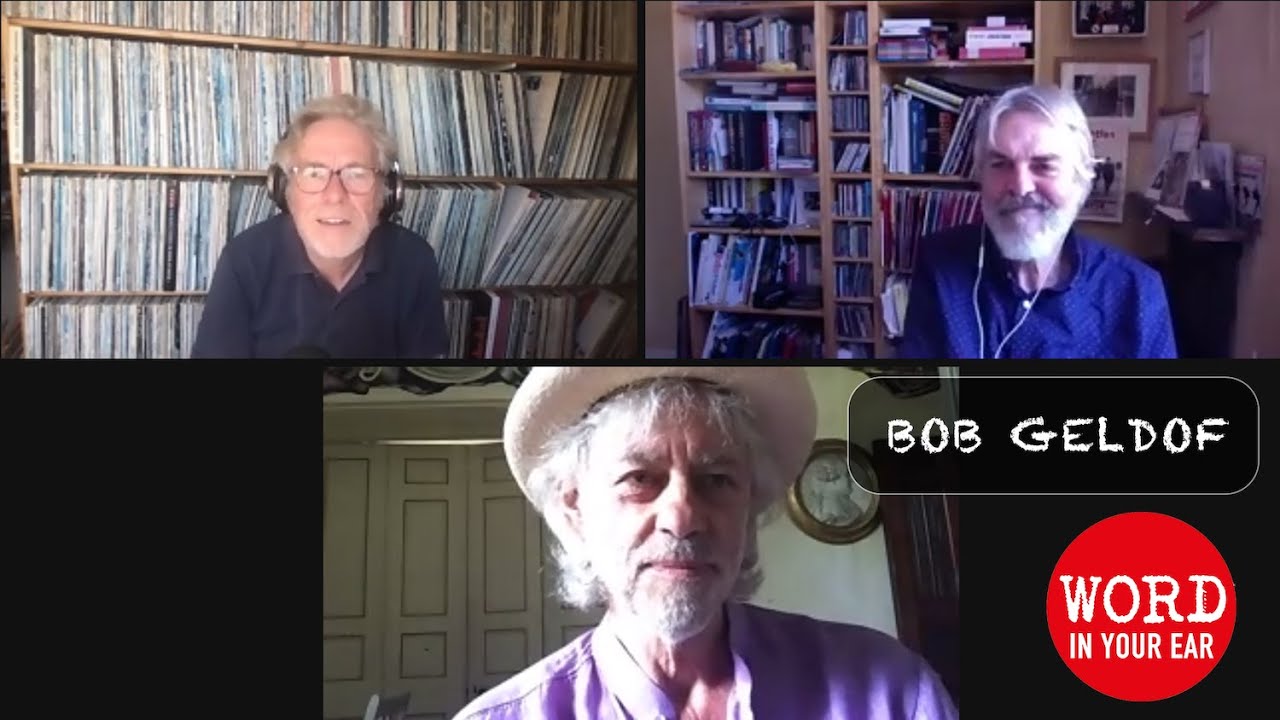 Bob Geldof: an unmissable hour of insight into rock stardom