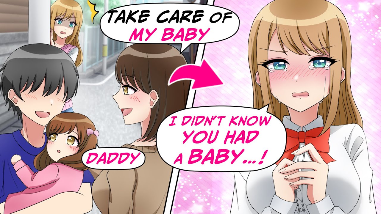 I Took Care of My Sis's Baby, the Prettiest Girl Thought I Had a Baby and Got Jealous & Cried?!