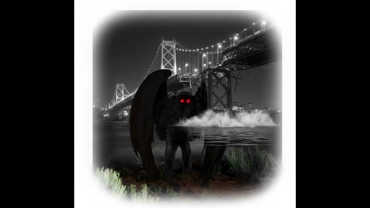 Mothman, MIB, & The Cosmic Hoax: John Keel's Ultraterrestrial Theory