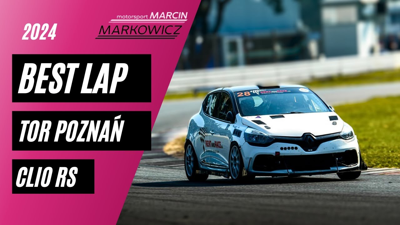 NAJLEPSZY PRZEJAZD - 1:45,7- po szkoleniu z Marcin Markowicz Motorsport♦️Wiktor Stalmach♦️Tor Poznań
