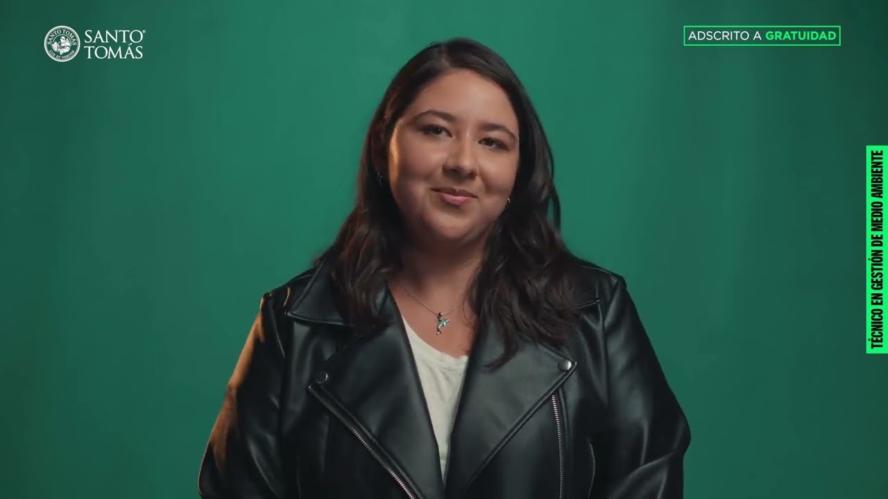 Técnico en Gestión de Medio Ambiente, Centro de Formación Técnica Santo Tomás