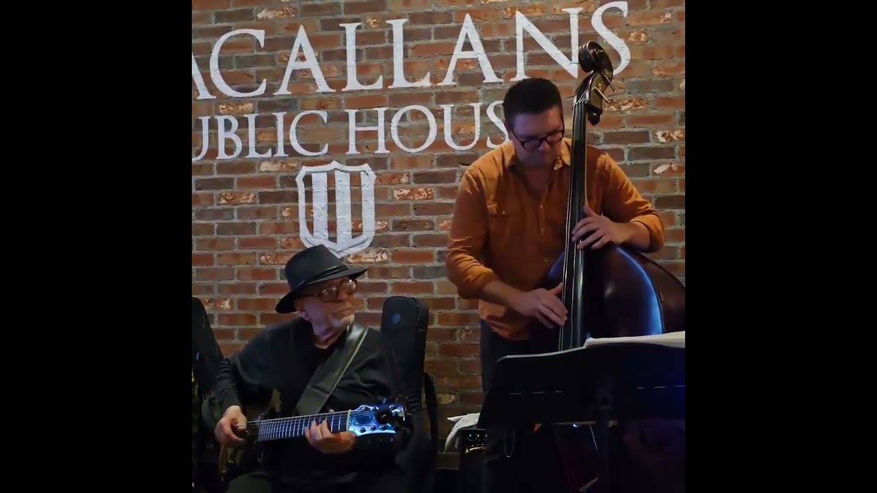 Ron Eschete, John Ferraro, John Urban, 