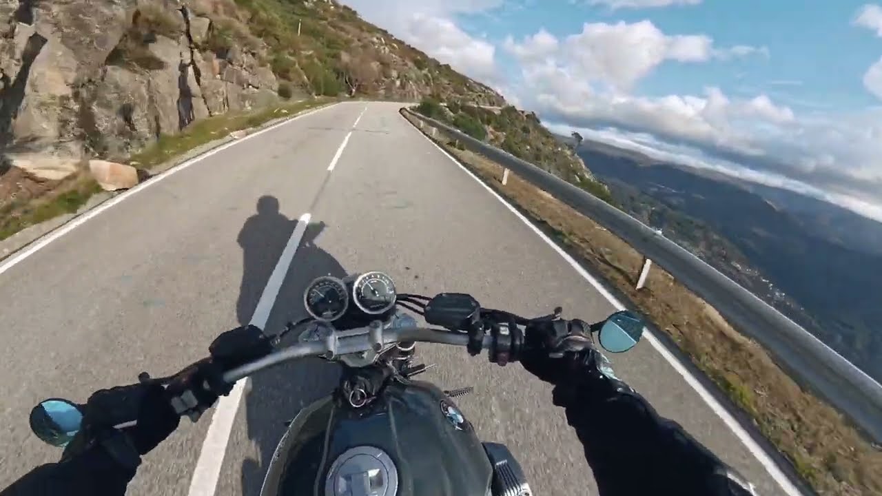 BMW R Nine T Srª da Graça