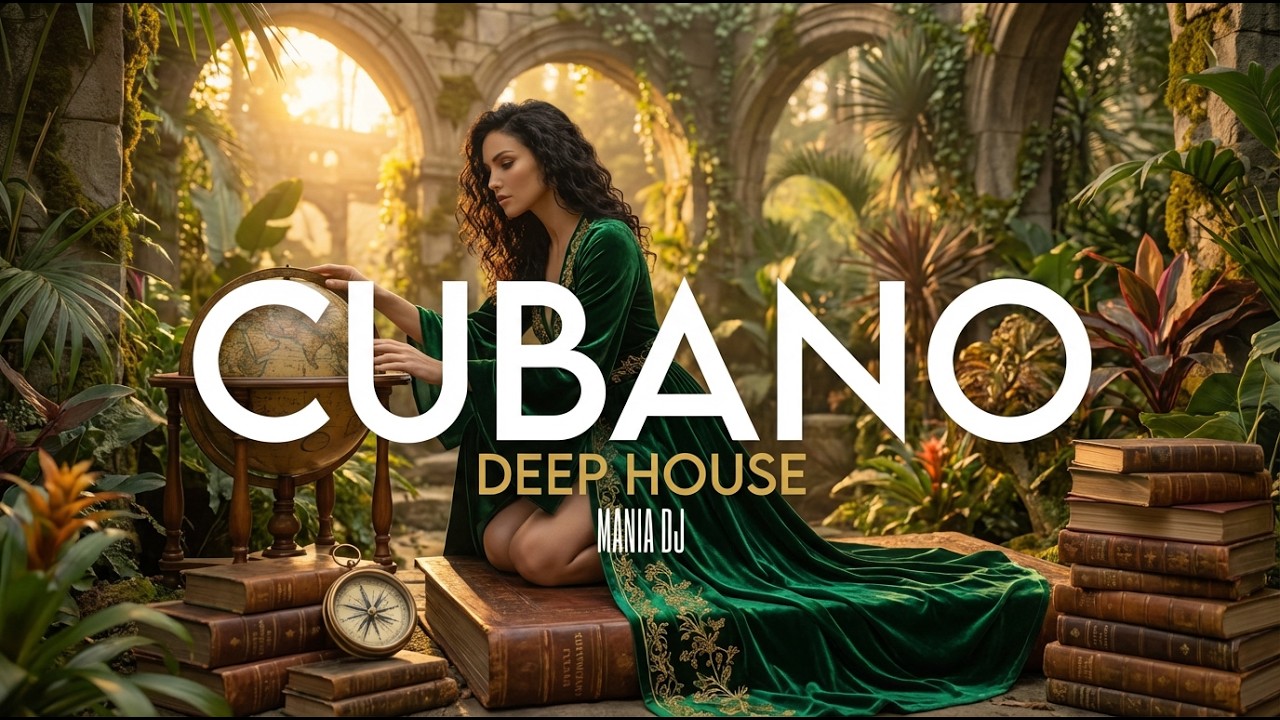 CUBANO DEEP MANIA DJ HOUSE| Te Creí Cuando Me Dijiste Amor |Mania Dj