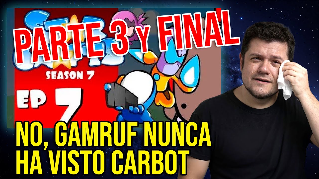 HOY TERMINAMOS! - Reaccionando a Carbot - Ep#03