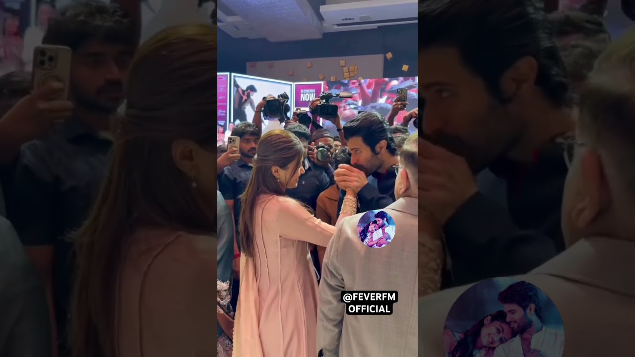 Vijay Deverakonda and Rashmika Mandanna's wedding dates are officially confirmed