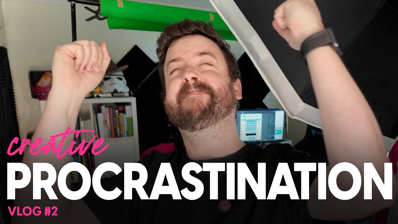 Pushing procrastination away
