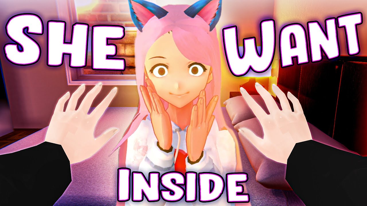 What Will Happen when She Wants to Take a Look Inside | Yandere Ai Girlfriend Simulator