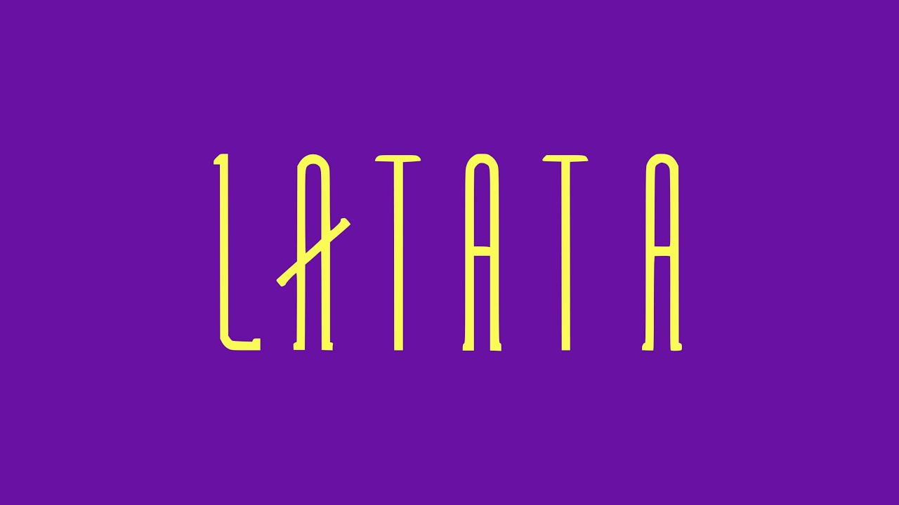 (G)I-DLE - LATATA (Clean Acapella)