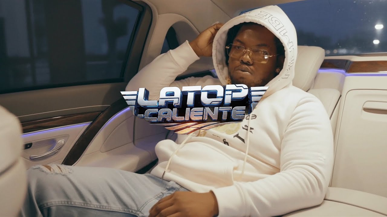 LATOP - CALIENTE (Official Video)