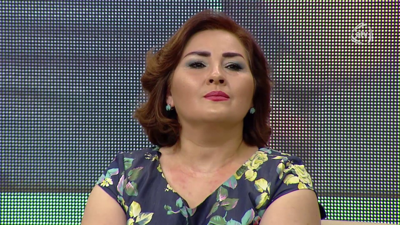Şahnaz Haşimova - Oxu gözəl (BizimləSən)