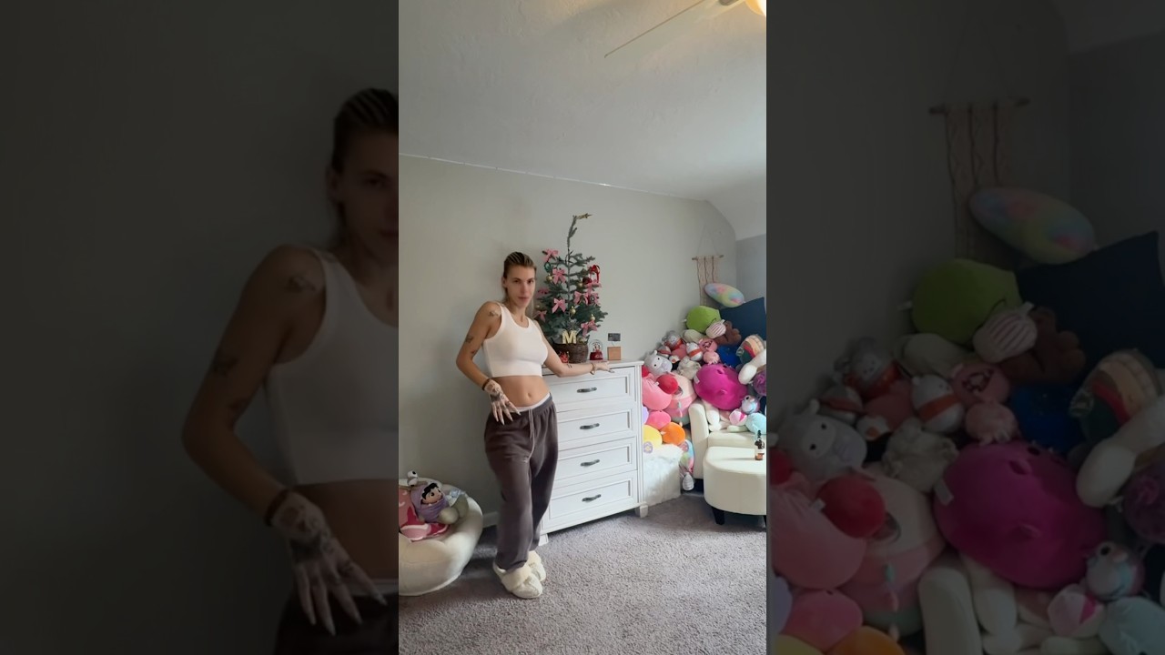 Last minute mini bedroom makeover for my 10-year-old daughter🪄￼💁🏼&zwj;♀️ #GirlMom | Single Mom Vlogs