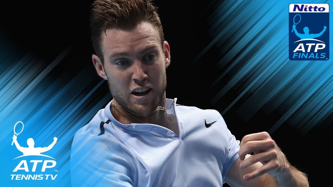 Jack Sock Hot Shots v Marin Cilic | Nitto ATP Finals 2017