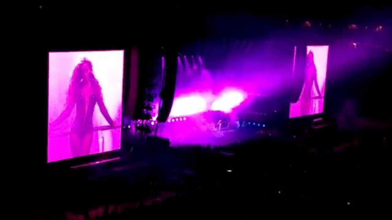 Upgrade U ,Crazy in Love (J+B)