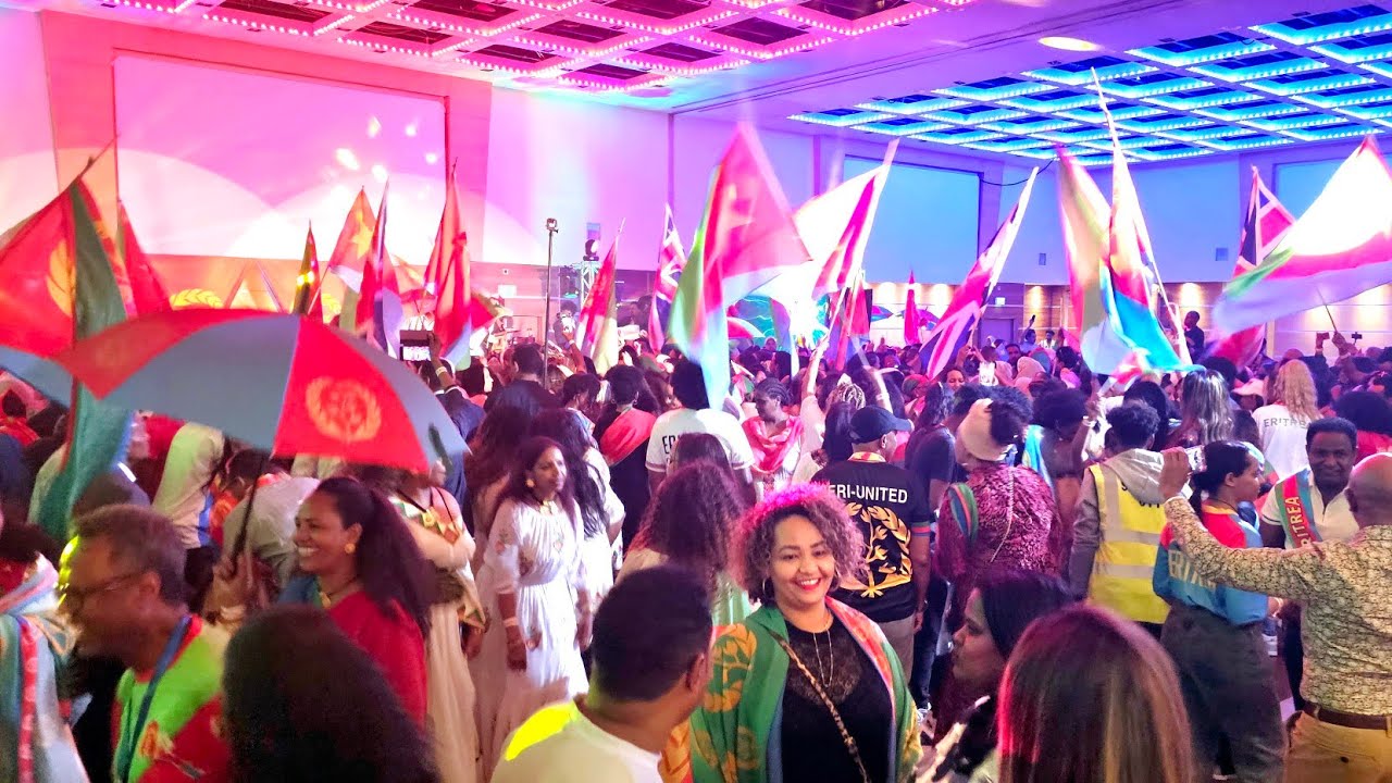 @EriRedSea.Media,Eritrean Independent day 2024 london part 4 Ghebrelul Afewerki. ወግዓዊ ጽንብል ናጽነት ኤርትራ