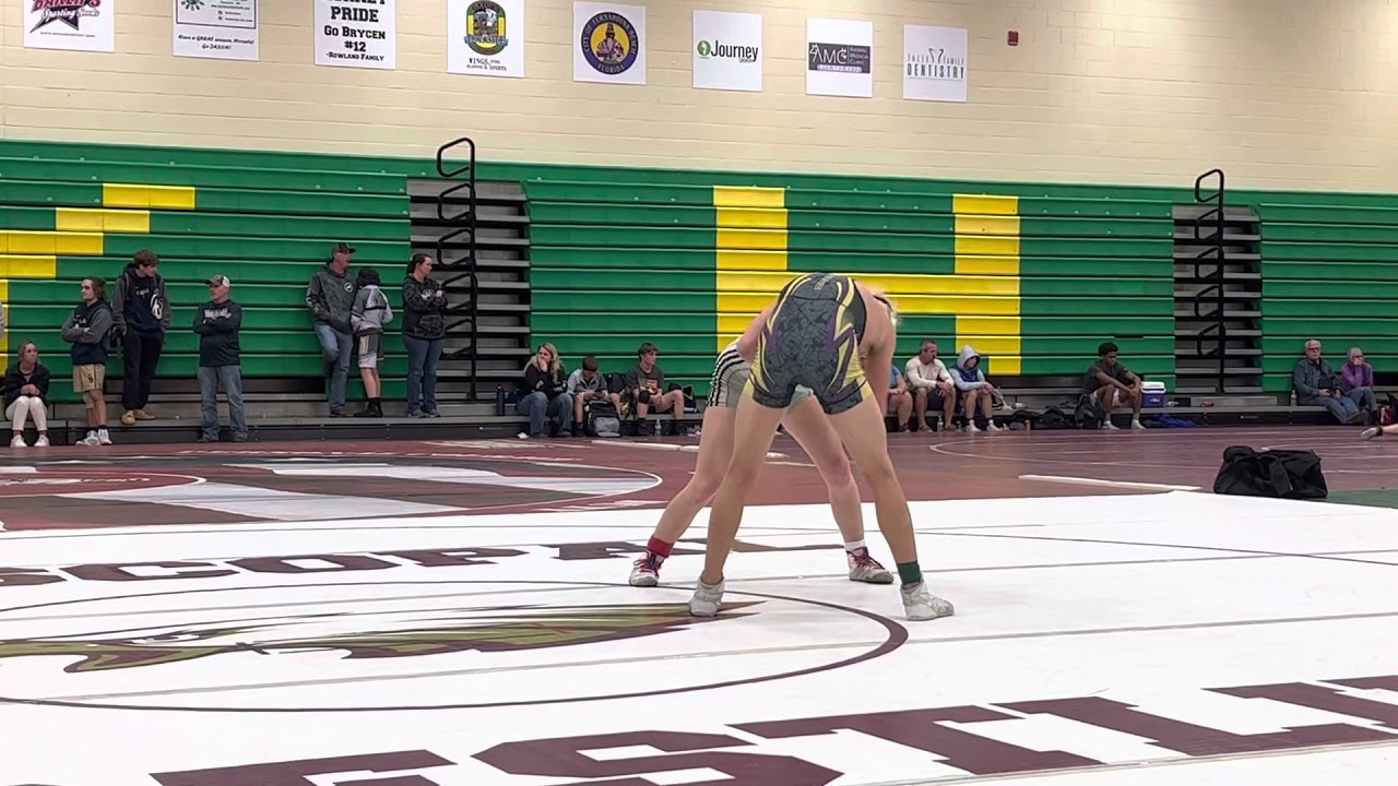 Yulee IBT 2022 120 lbs Brielle Bibla