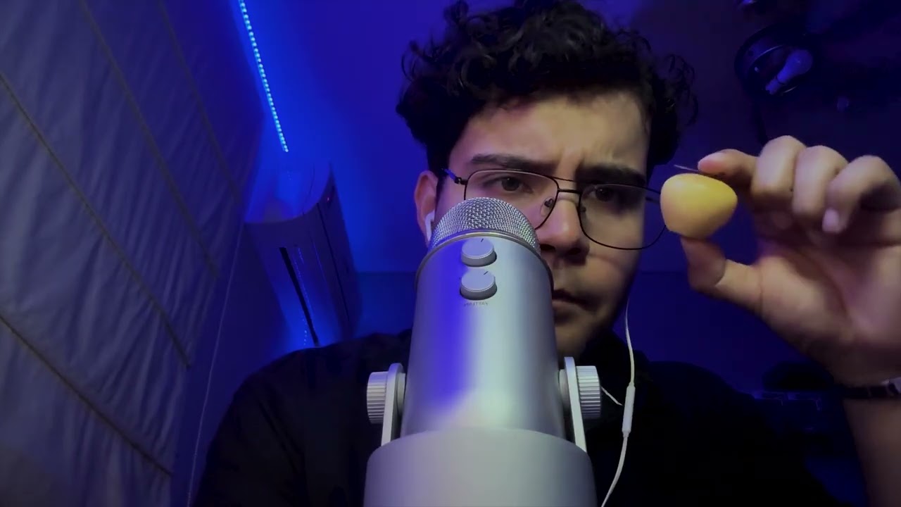 ASMR HIDDEN 