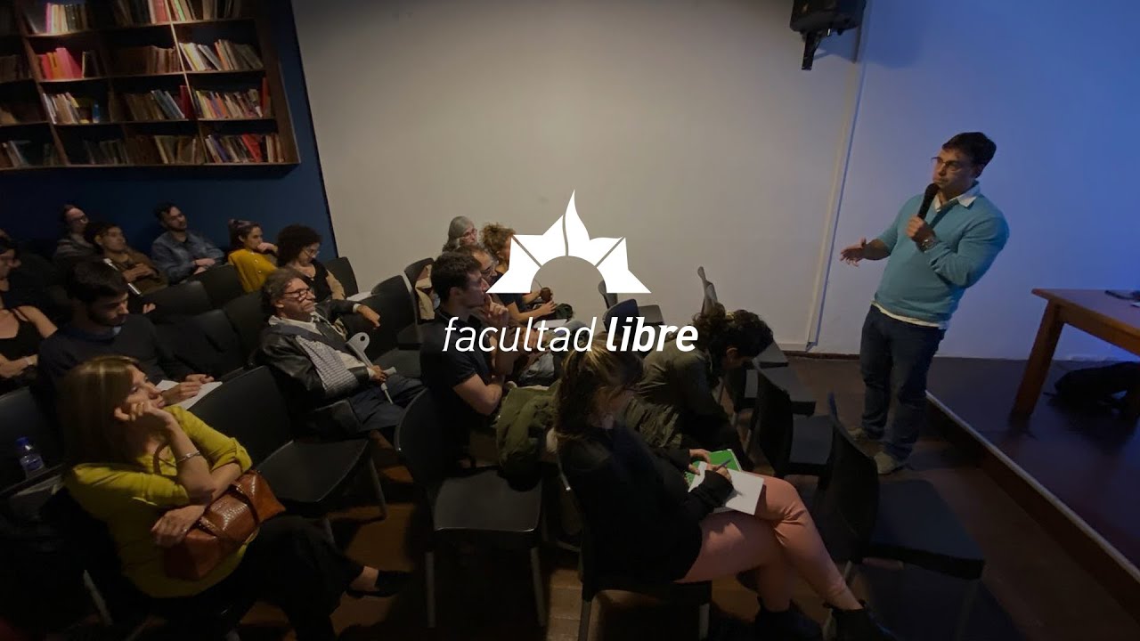 Estado general de la sociedad | Por Alexandre Roig | Clase 1