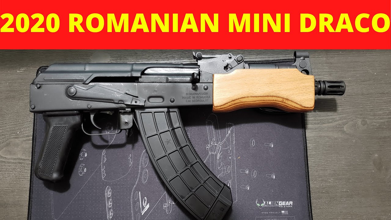 New 2020 Romanian Mini Draco Review