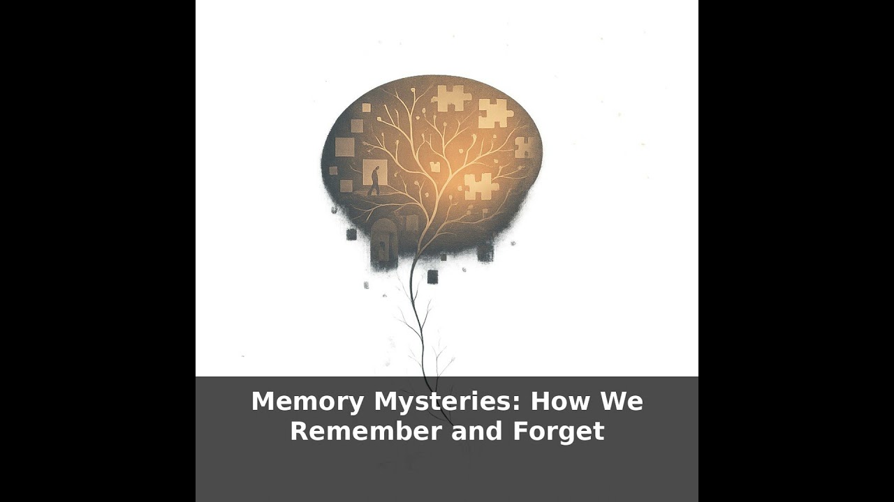 The Memory Box: How Memories Are Stored (Chapter 1)