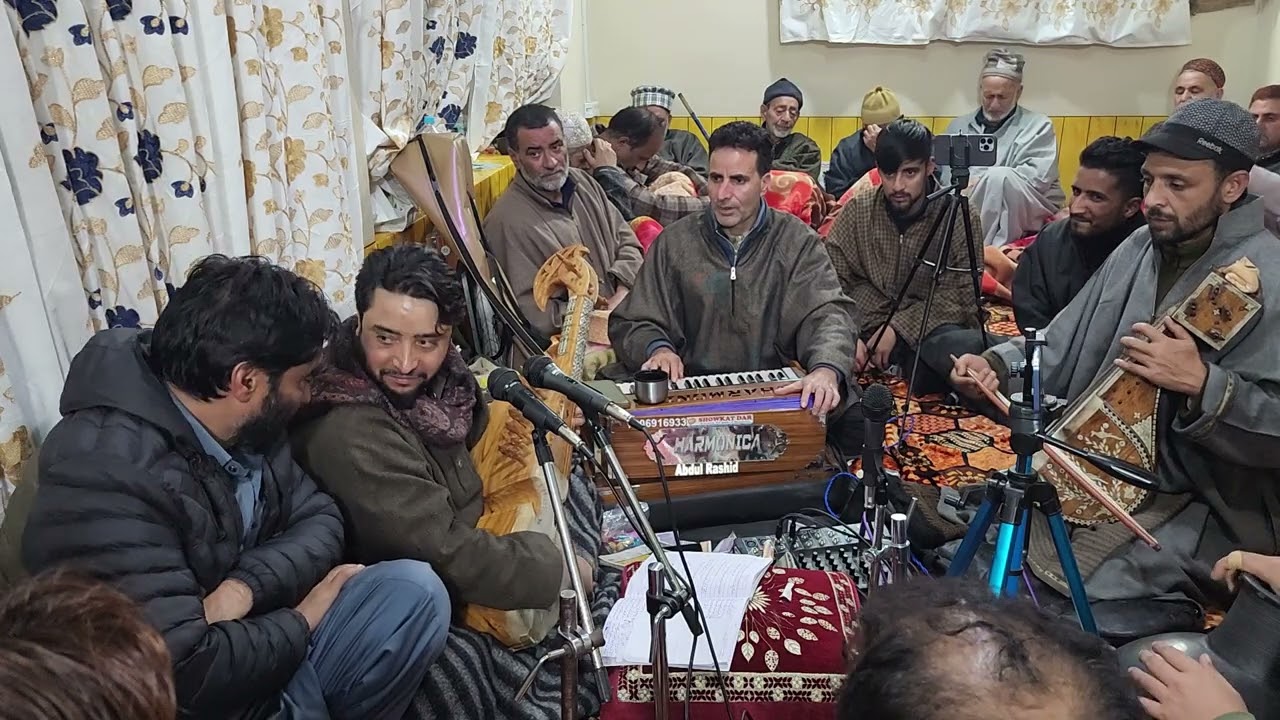 KALAAM  ||  FIRI  CHAAN  THUNE  KANGAN  GANDERBAL  ||  SINGER  ZUBAIR  DAR  