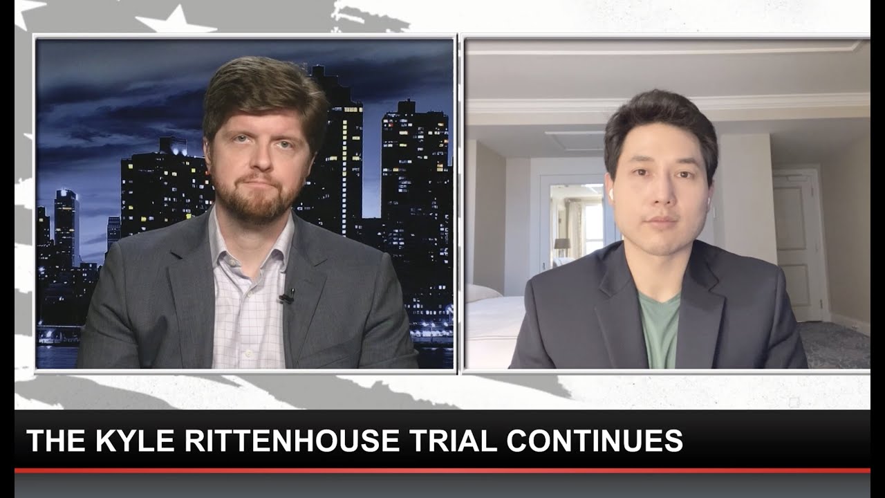 Andy Ngo: Press is gaslighting us about the violent BLM riots in Kenosha
