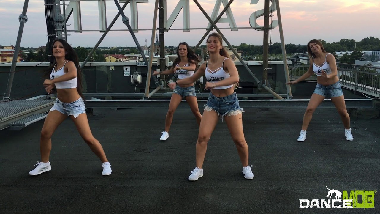 HEY MA | MOBUP® FITNESS | Dance Mob®