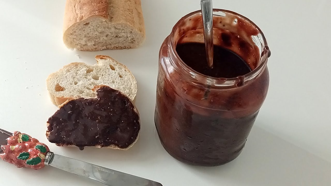 TİKTOK Nutellası Tarifi 🍫 | Tiktok S&uuml;rme &Ccedil;ikolatası Nasıl Yapılır | Tiktok Nutella | TİKTOK VİRAL