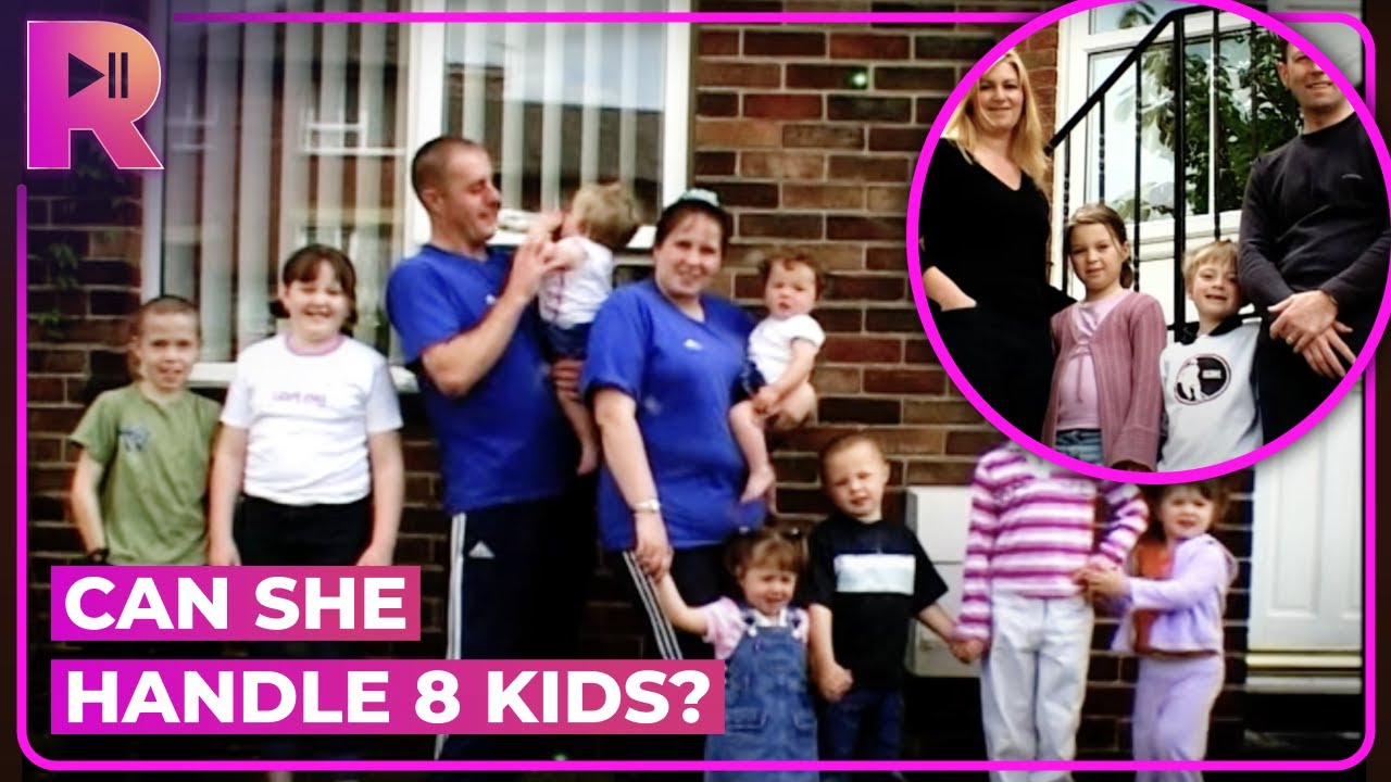 Stay-at-Home Dad vs Working Mom | Wife Swap UK