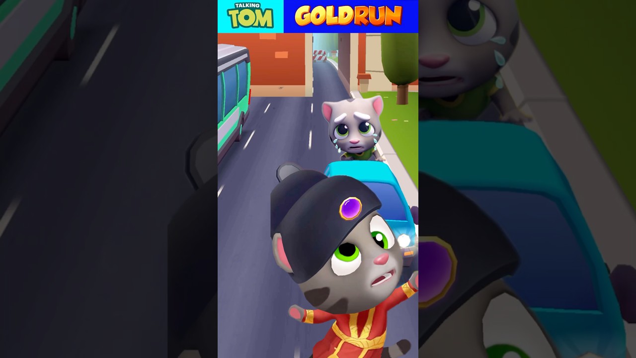Fortune Tom Funny Fails 🔮😂 | Gold Run Lucky Chaos!