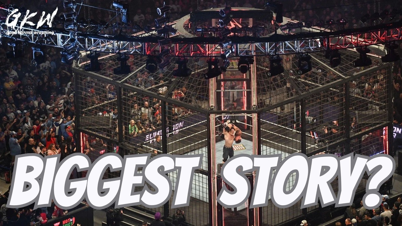 Will There be SURPRISES at Elimination Chamber? | #WWE