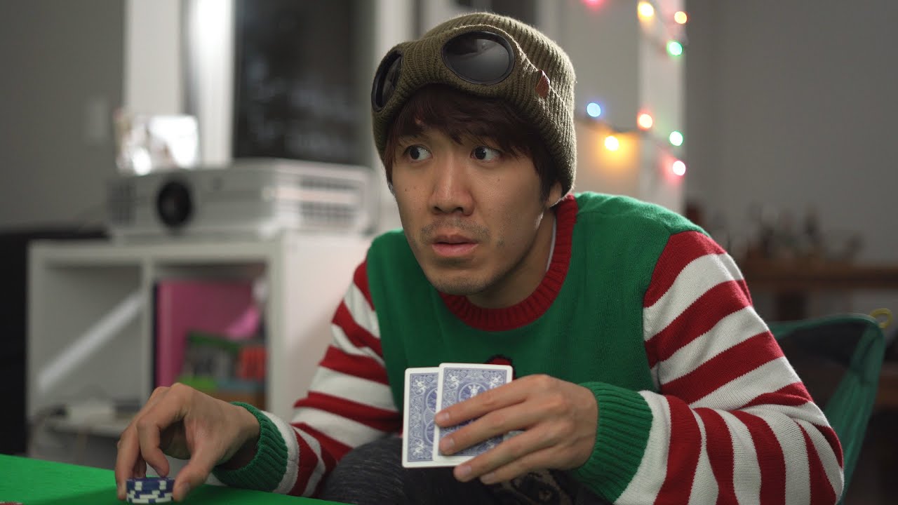 I spent this Christmas all alone...